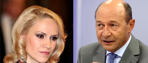 Traian Băsescu vrea dezbatere cu Gabriela <i class='ep-highlight'>Firea</i> și îl invită și pe Nicușor Dan: „O informez că mi-am făcut ambele teste/ O ce veste minunată!”