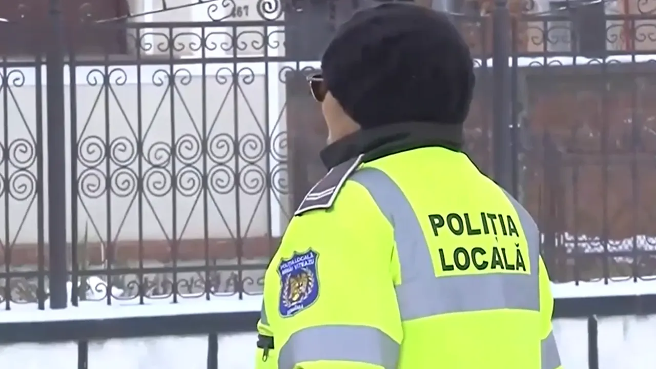 Cinci minori au furat de la alt copil bonurile obţinute în urma reciclării unor ambalaje, în zona unui supermarket din Bistriţa