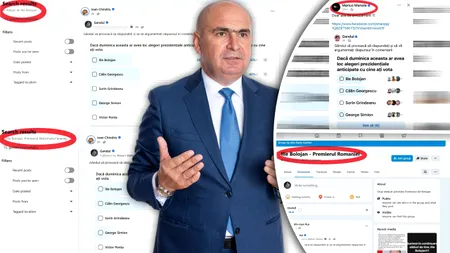 Armata digitală a lui Bolojan, denunțată inclusiv de liberali, a fost activată și în cazul sondajelor Gândul. Votul oamenilor a fost deturnat de grupuri și de conturi fantomă. Iată dovezile