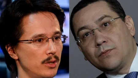 Ponta, către un judecător: „Evident că v-ați făcut că plouă! Spuneți direct și ne supunem!