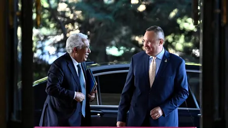 FOTO - VIDEO | Premierul Portugaliei: „Suntem indiscutabil susţinători ai aderării României la Spaţiul Schengen”