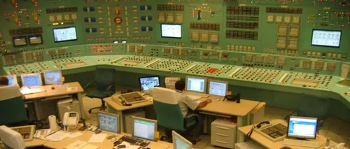 Incident la o centrală nucleară ungară