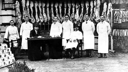 Cât costa un kilogram de carne în 1944. Se aplica Legea Sabotajului Economic