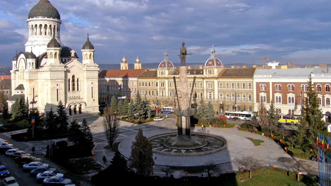 Centrul Clujului, de NERECUNOSCUT.  Proiectele de 15 milioane își spun cuvântul