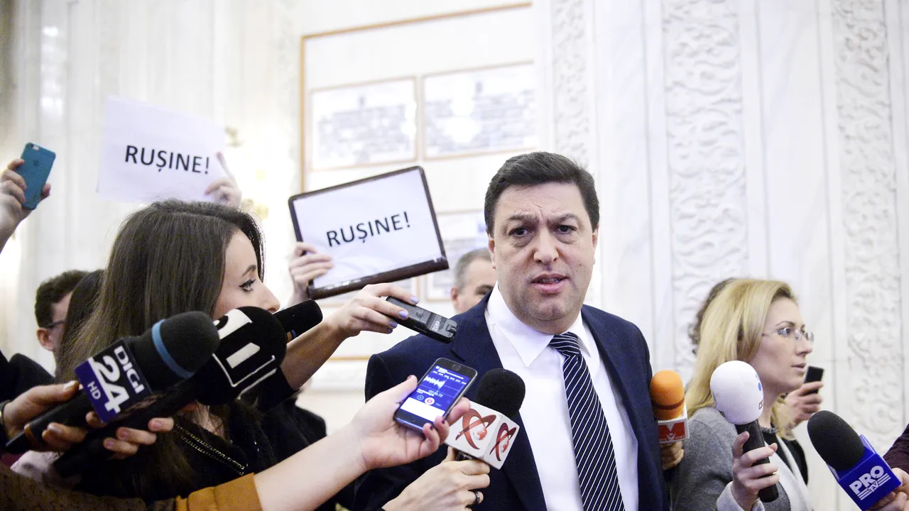 Comisia SIE, cu Șerban Nicolae în componență, votată în Parlament