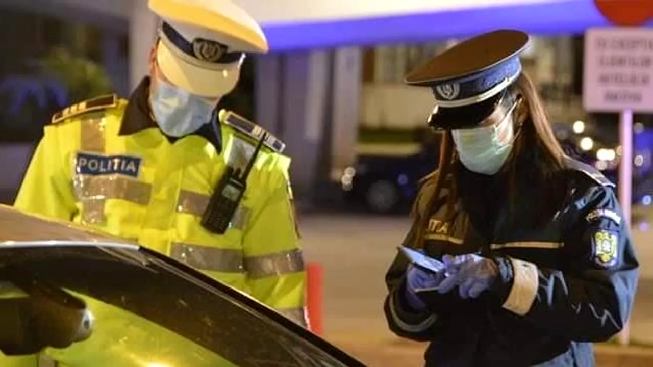 Cum poate fi traversată o localitate carantinată pentru a ajunge la locul de muncă. Declarația pe care trebuie să o ai la tine