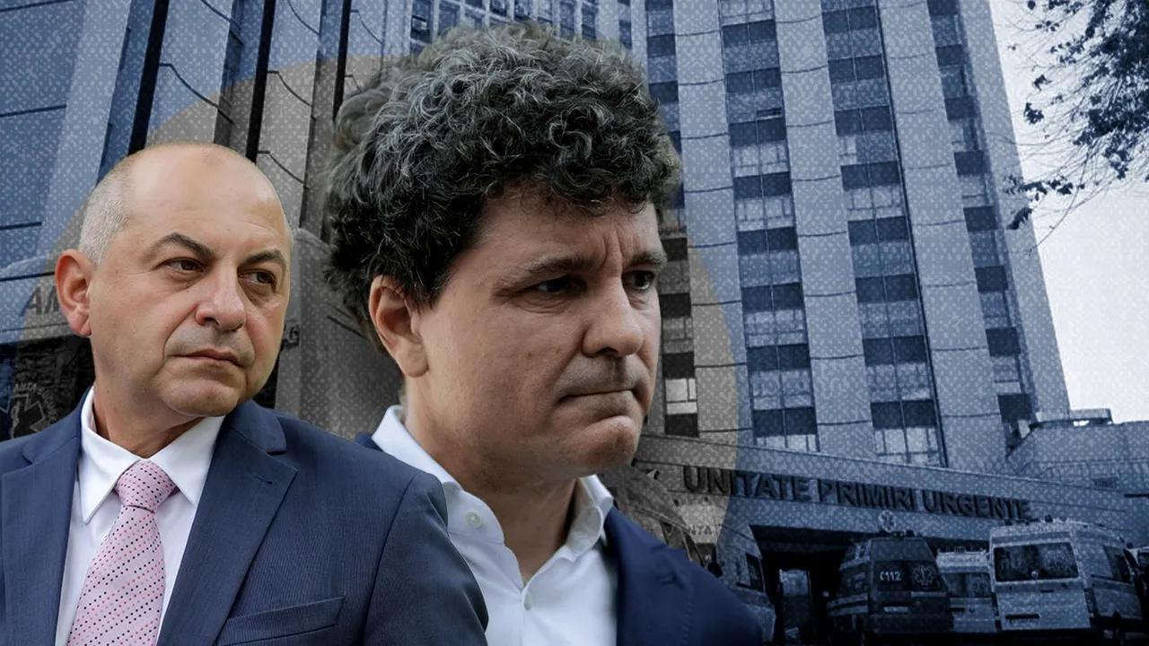 Nicușor Dan pretinde că a ajutat Spitalul Municipal, condus de contracandidatul Cîrstoiu. Avocat: „A MISTIFICAT realitatea în cel mai pervers mod”