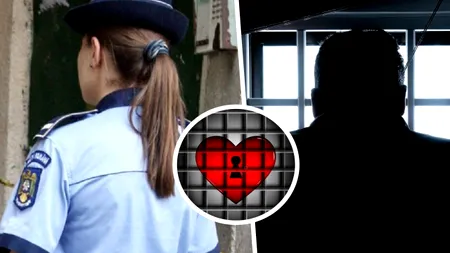 Polițistă de penitenciare, prinsă cu un deținut de la pușcăria pentru minori. Nu este singurul incident de natură amoroasă din aceeași închisoare