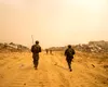 Gaza: Trei militari israelieni, uciși de explozia unei bombe. Hamas: 27 de palestinieni ar fi fost uciși lângă un centru de distribuție a AJUTOARELOR