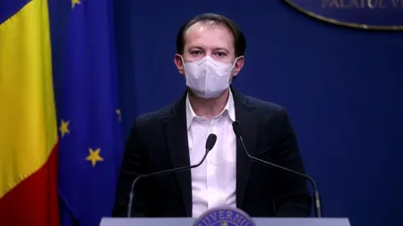 Florin Cîțu: Bugetul pentru 2021 întârzie puțin, aștept propuneri de reforme privind companiile de stat de la miniștri