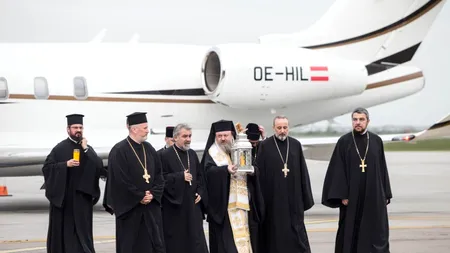 Lumina Sfântă va fi adusă și anul acesta cu un avion privat de la Ierusalim, pe aeroportul din Suceava. Ce evenimente vor mai avea loc în Bucovina