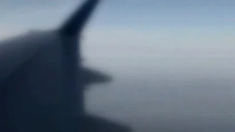 VIDEO: Obiectul misterios care ar fi putut provoca o catastrofă aviatică în SUA