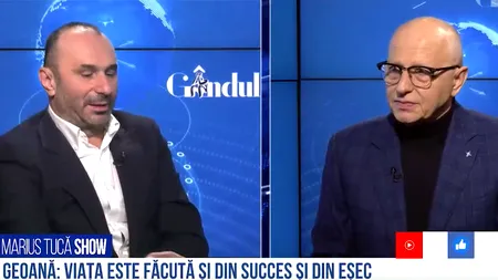 VIDEO | Mircea Geoană: „Întotdeauna m-am luptat cu armele democratice. Încerc să învăț din trecut și să merg mai departe”