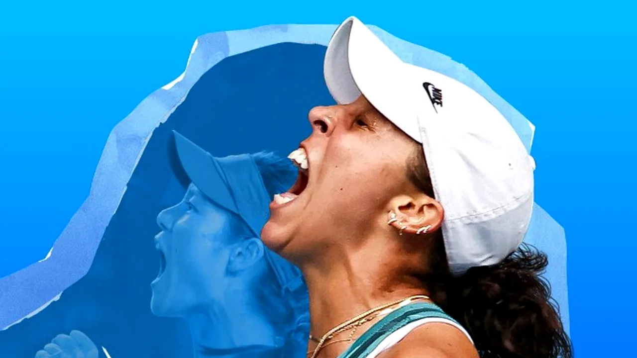 Madison Keys, noua REGINĂ de la Australian Open! Favorita Aryna Sabalenka, marea perdantă