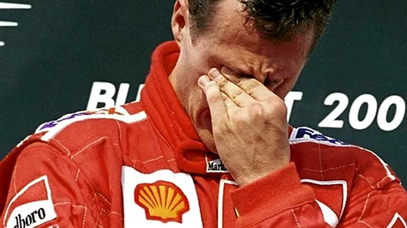 Verdict dur pentru Michael Schumacher: ''Nu va muri, dar veștile bune se opresc aici''