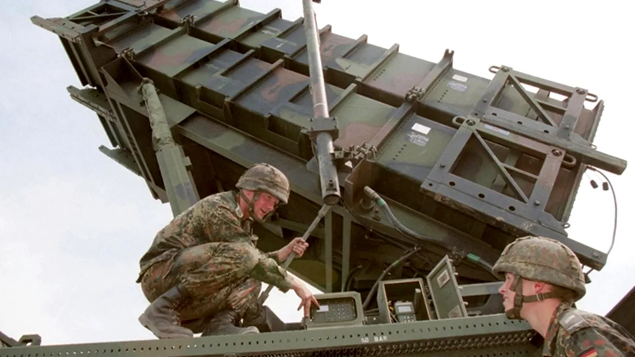 Motivul pentru care NATO trimite sisteme antiaeriene în Turcia