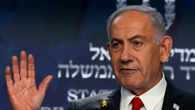 Benjamin Netanyahu confirmă eliminarea liderului HAMAS, Muhammad Sinwar