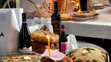 Moșii de iarnă 2026. Ce se oferă de pomană pe 14 februarie