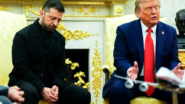 Trump taie finanțarea pentru Ucraina. Din bugetul record de 1,5 trilioane de dolari pentru armată în 2027, nu este prevăzut niciun ban pentru Kiev