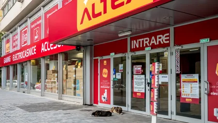 Reacția Altex la decizia ANPC de închidere a site-ului, de Black Friday: ”Au fost prețuri greșite la 44 de produse, dintr-o eroare umană. Am reparat, nu închidem”
