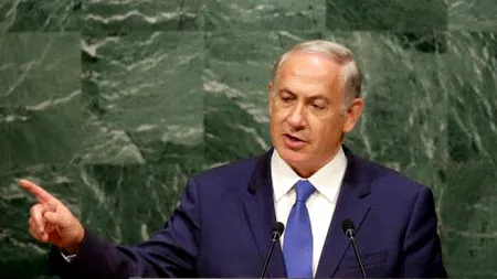 Netanyahu la ONU: 