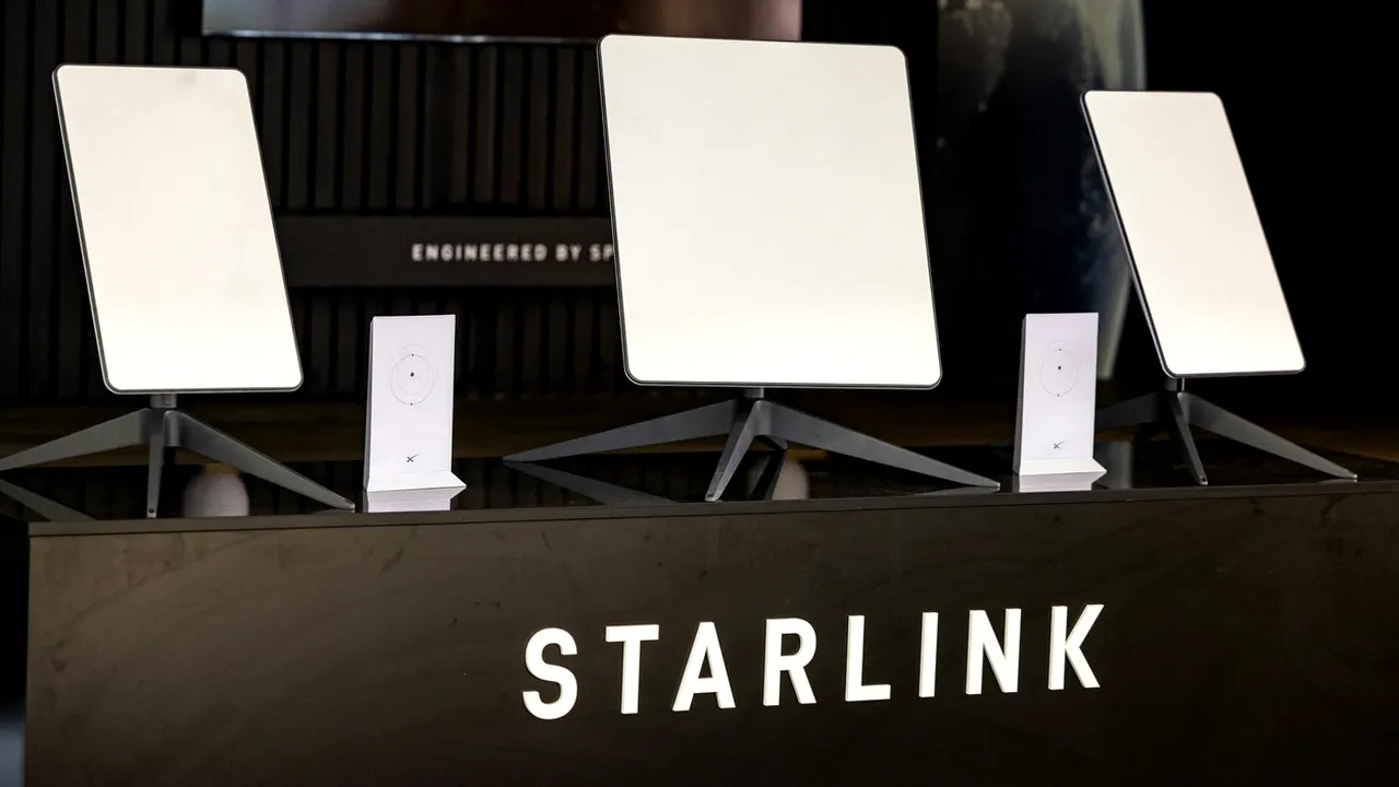 Elon Musk promite internet STARLINK în Gaza, dar nu pentru toată lumea