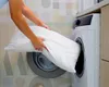 Cum speli corect pernele la mașina de spălat. Doar AȘA își vor menține forma și volumul
