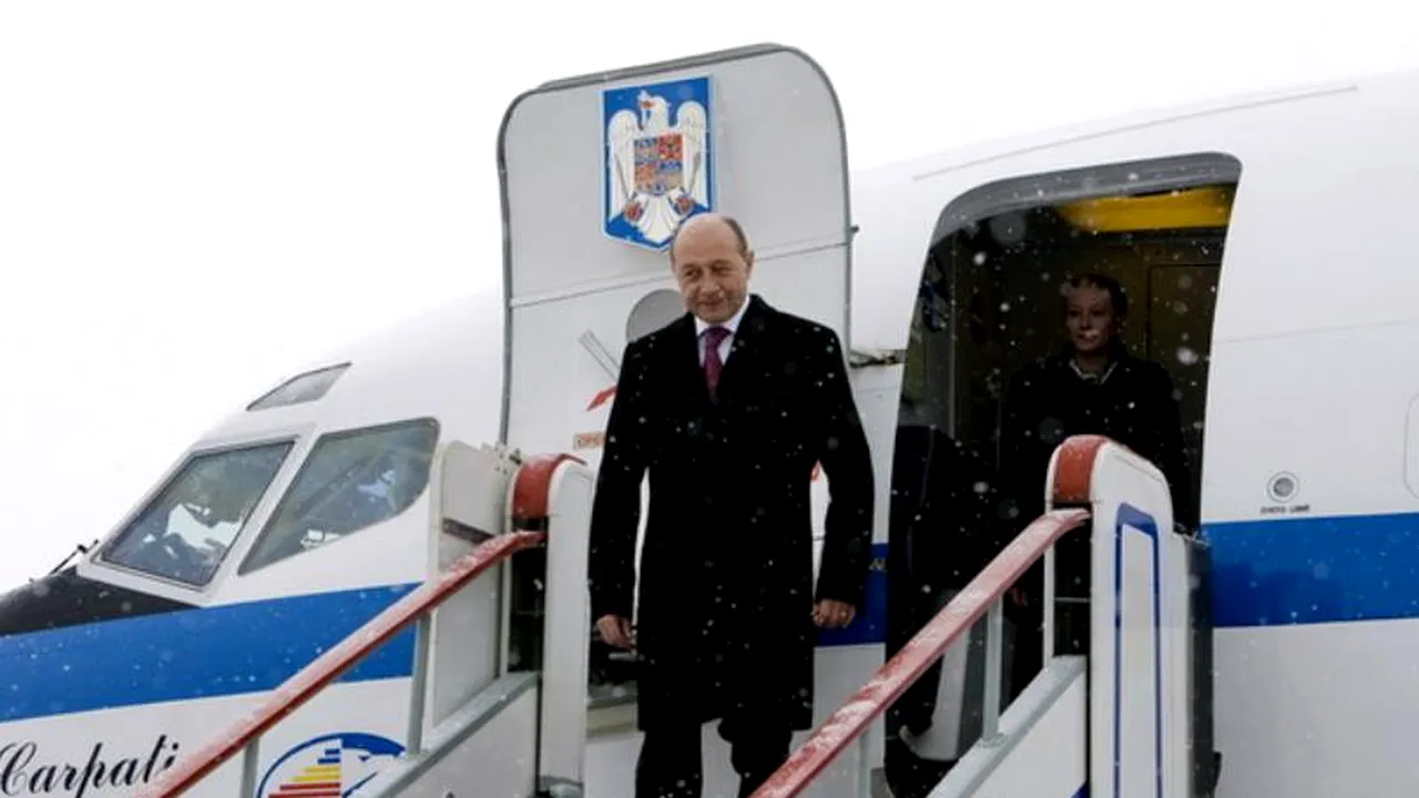 De cine va fi condusă comisia care se ocupă de aeronava oficială pentru demnitari