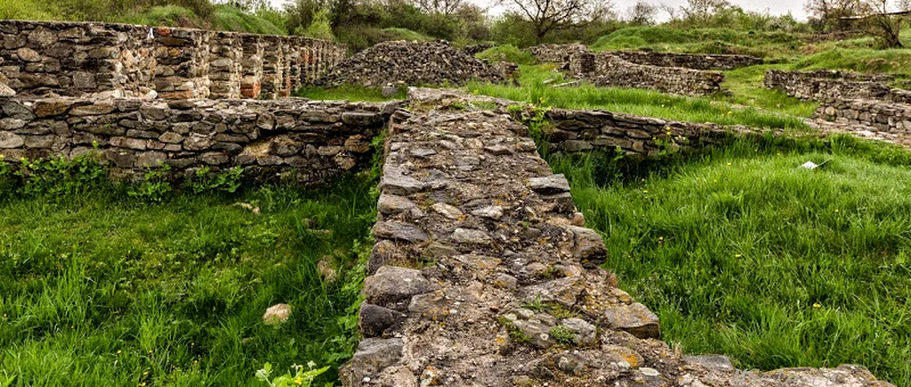 Cât l-a costat pe un turist care a vrut neapărat să facă plajă în incinta sitului Sarmizegetusa Regia