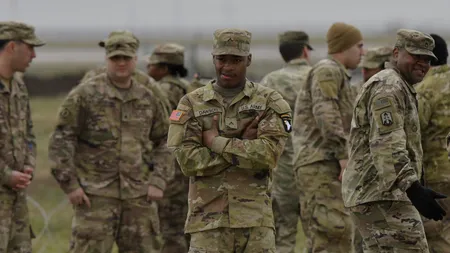 Trump pregătește retragerea a 5.000 de militari din Germania. Casa Albă pune din nou NATO la zid