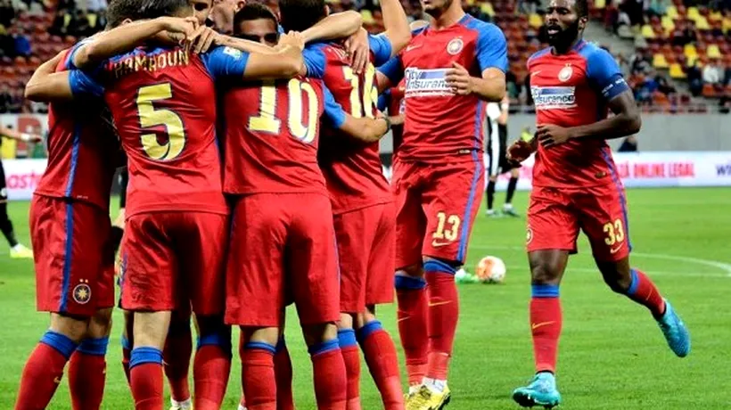 Steaua a renunțat la titlu: ''S-a văzut că nu poate să facă față''