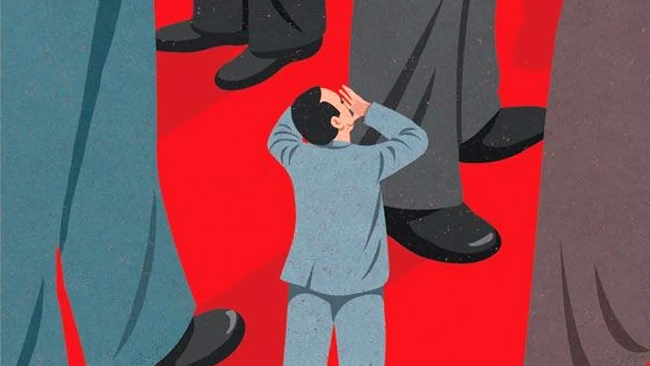 Păcătuiește cu Gândul! Ocolește cu orice preț Piața Universității!