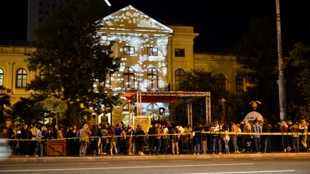 PROGRAM NOAPTEA MUZEELOR 2015. Muzeul Național de Istorie Naturală 