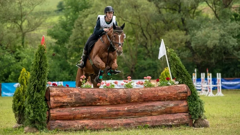 Transylvania Horse Show ia startul pe 2 mai, lângă Sighișoara. Ce noutăți aduce ediția din acest an