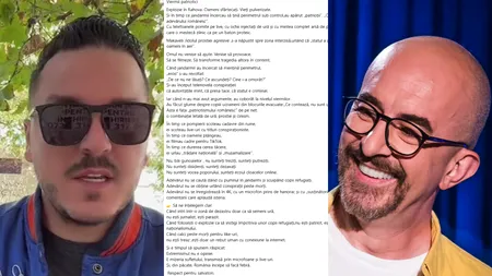„RĂZBOI” între Makaveli și Vlad Craioveanu! „Idolul prostiei agresive...”