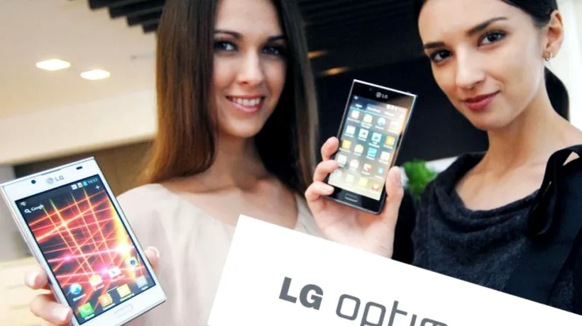 LG a livrat un număr record de smartphone-uri în primele trei luni ale acestui an