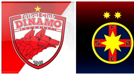 SONDAJ. DINAMO sau FCSB? Cine vreți să câștige în această seară în 