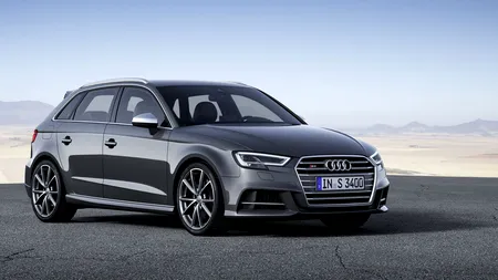 Sute de mașini Audi, chemate în service de Porsche România, din cauza unei probleme la unitatea de comandă