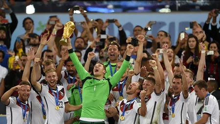Neuer: Este o experiență impresionantă și incredibilă