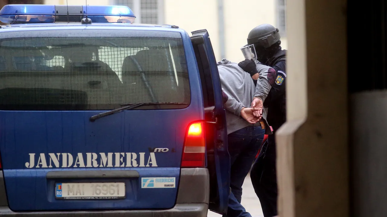 Șef al Jandarmeriei, reținut la graniță, când se întorcea din concediu