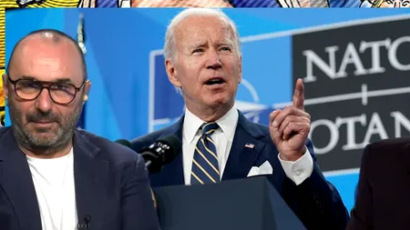 Valentin Stan despre candidatura la NATO a lui Iohannis și discuțiile cu Biden de la Casa Albă: “Iohannis nu are CURAJ să se retragă“