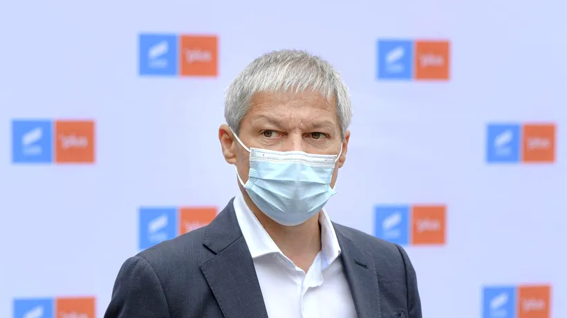 Dacian Cioloș, reacție după căderea Guvernului: „Drum bun, domnule Cîțu! O țară întreagă a stat blocată în demisia dumneavoastră!”