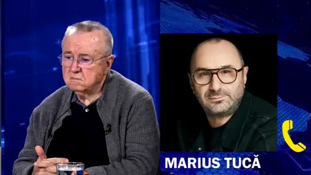 Marius Tucă: „Băsescu este cel mai avizat să spună lucrurile astea. A fost 10 ani președintele României”
