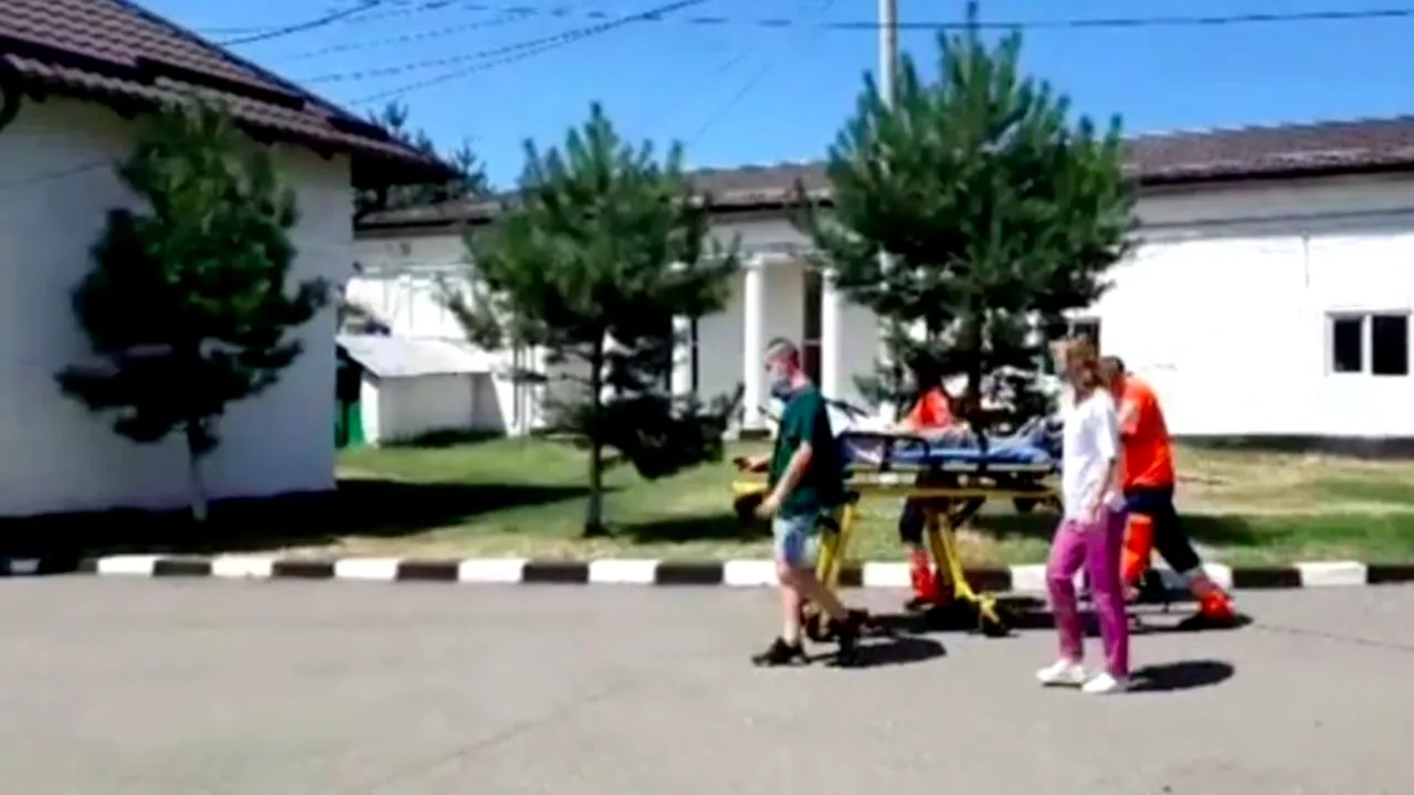 UPDATE - Asistentul medical care a omorât în bătaie un pacient cu probleme psihice, la un centru de recuperare din Prahova, a fost reținut