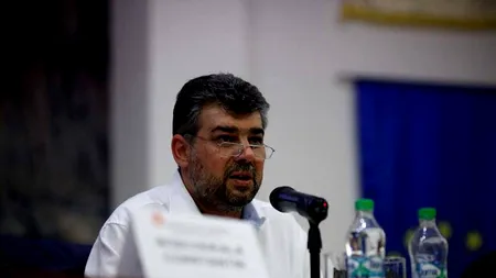 Marcel Ciolacu: „Nu am avut nicio discuţie cu nimeni din conducerea AUR până în acest moment”