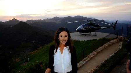 Această tânără din Tasmania are un job de vis. Cum a reușit să viziteze 50 de țări de pe șase continente și să fie plătită pentru asta  