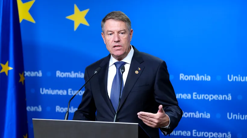 Iohannis, despre aderarea României la Spațiul Schengen: „Noi, Uniunea Europeană, nu putem să ne permitem încă un eșec”