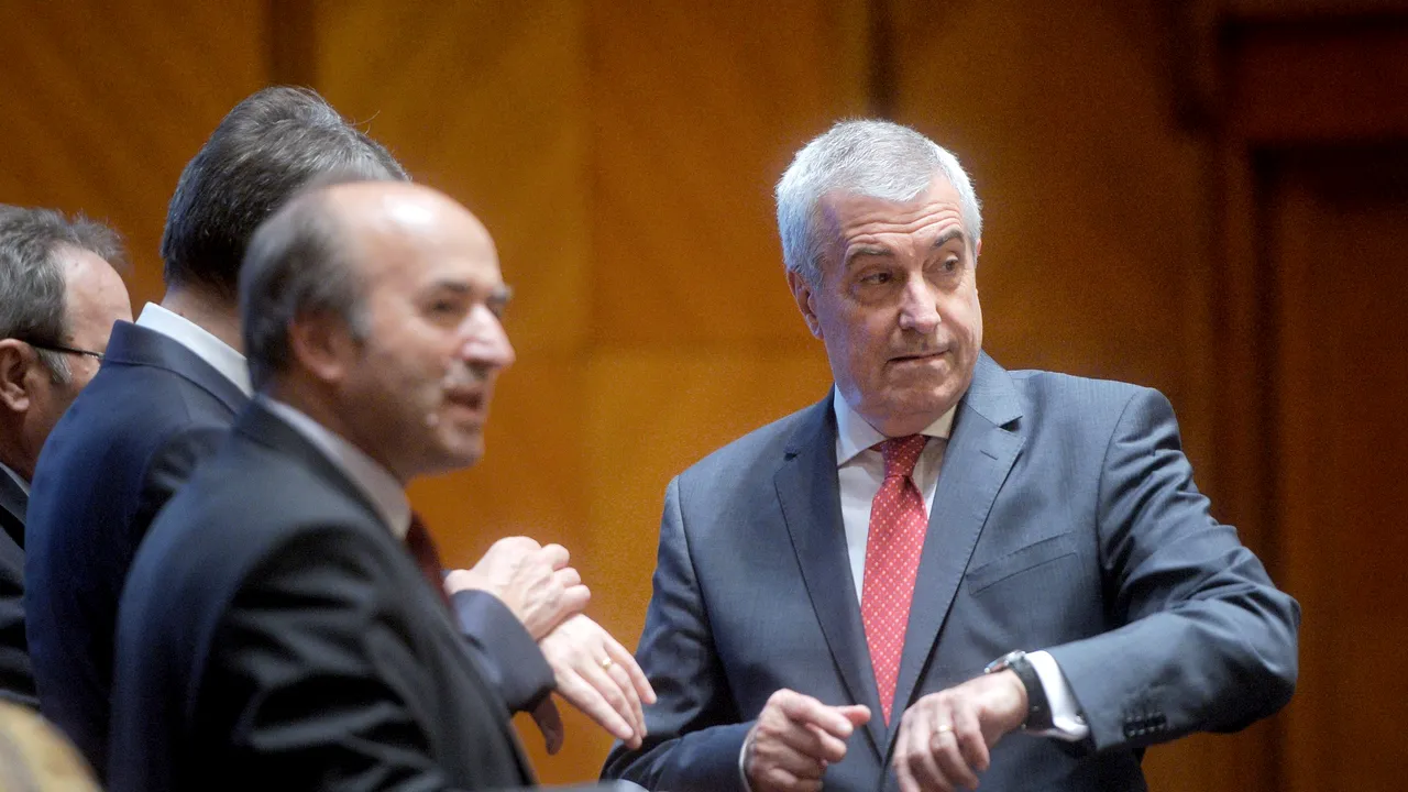 Tăriceanu: Cel mai normal ar fi fost ca după această decizie, șefa DNA să demisioneze