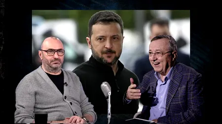 Ion Cristoiu: „Minima diplomație îi cerea lui ZELENSKI să vorbească și el de pace”