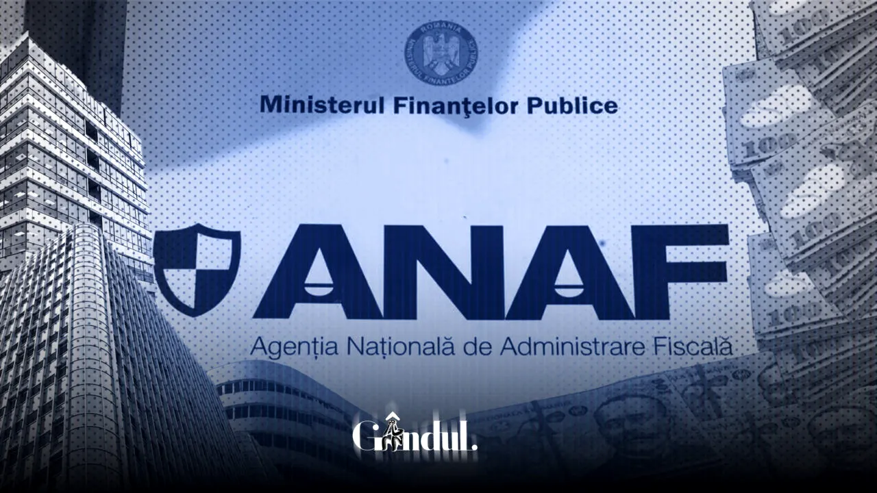 Lista rușinii 2026. Care sunt companiile, ministerele și partidele responsabile cu ”gaura neagră” din evidențele ANAF